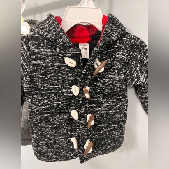 18 Month Jacket & Vest - Picture 3 of 5